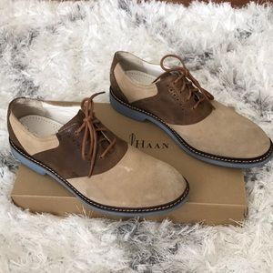 Cole Haan Suede and Leather Shoes 8.5 Men